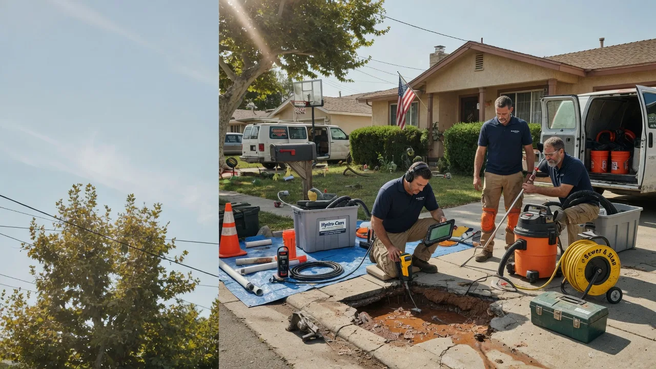Slab Leak Repair in Saratoga, WY near me